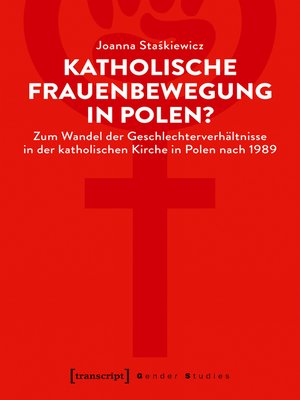 cover image of Katholische Frauenbewegung in Polen?